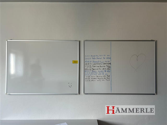 Legamaster Magnetplantafeln